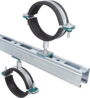 RapidStrut Lišta DS5 600mm BUP 41x51/2,0 WALRAVEN 650580600