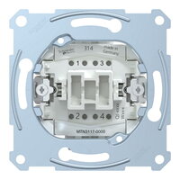 Merten Mechanismus přepínače křížového řazení 7, 10A SCHNEIDER MTN3117-0000