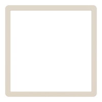 Dekorativní rámeček NOVÁ UNICA STUDIO OUTLINE Bežový SCHNEIDER NU230044