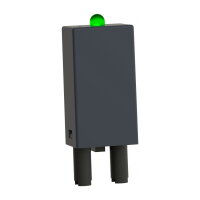Schneider RZM021RB Ochranný varistor s LED 6...24Vst/ss (obj.množství 10 ks)