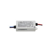 LED napájecí zdroj s konstantním napětím APV-8-12V IP42 MW LED-POL ORO15001
