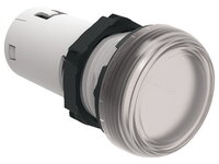 Lovato LPMLP7 LED monoblok čirá 380-415VAC