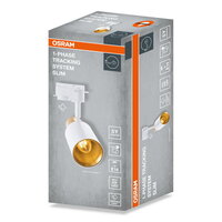 1-Phase Tracking Spot Slim E14 WHITE AND GOLD OSRAM 4099854599798
