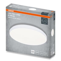 CEILING LUXO WHITE ? 56 cm 60W 4000K IP20 WHITE OSRAM 4099854650697