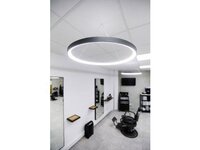 DITA 780 PUSH Černá, LED 60W, 3000-6500K, 5560lm, Push 62005669_P