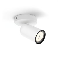 PONGEE single spot bílá 1xNW 230V PHILIPS 5058131PN