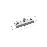 Podpěra PZM 100 ''GZ'' pro žlab 100/50, 100/100 ARKYS ARK-216010