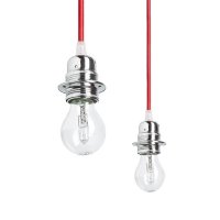 KOMBIX 3 závěsná sada CHZ+ČEK+CHO 230V E27 3x28W RENDL R11785