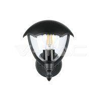 Garden Wall Lamp IP44 Facing Up,  VT-730