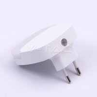 LED Night Light Square 65x65x53.4mm 3000
