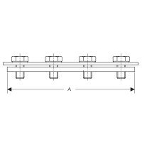 spojka pro profil E0 CADDY RAC E0 588720