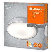 LEDVANCE ORBIS CCT / DIM 410MM 25W REMOTE CCT