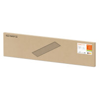 LED panel LEDVANCE COMFORT 1200 UGR<19 DALI 33W 830 U19 DALIVR