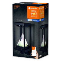 Nástěnné svítidlo LEDVANCE Smart+ Solar Alps Wall Multicolor