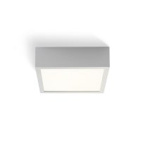 STRUCTURAL LED 20x20 přisazená česaný hliník 230V LED 12W 3000K RENDL R13708