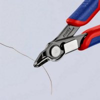 Electronic Super Knips 125 mm KNIPEX 78 41 125