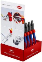 Prezentace na pultu 10dílný KNIPEX 00 18 01 V36