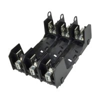 Pojistkový spodek H, Eaton HM60060-3CR třmenové svorky, 600V, 60A, 3-pól