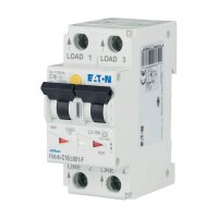 Digitální chránič s jističem 10kA FRBdM-C16/2/001-F char C 2-pól 16A 0,01A