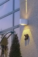 BEAM venkovní st?íbrnošedá 230V R7s 150W
