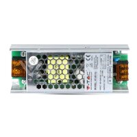LED Power Supply 60W 12V 5A Metal Slim, VT-20062 V-TAC SKU3246