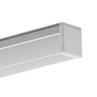 Difuzor KLUŚ G-22S pro AL profil, mléčný 1m /00415_1m/ ALUMIA B17204M_1