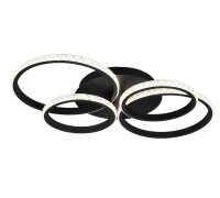 CIRES incl.1x27W LED/3400Lm/4000K