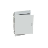 Zapuštěná rozvodnice ABB IP41/54M, Mistral41F vč. N/PE, plná dvířka