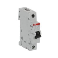 ABB S201MT-K4UC jistič 1F 4 A char. K 10kA 220V DC/253V AC pro kolejová vozidla