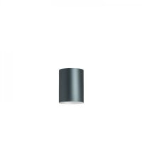 RON 15/20 stínidlo Monaco petrolejová/stříbrné PVC max. 28W RENDL R11811