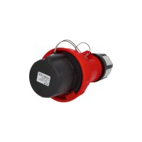 Krytka vidlice/přívodky IP67/400V/63A FAMATEL 63CAP