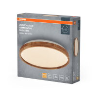 Orbis Alison 295MM 16W 830 Click DIM Wood Decor OSRAM 4099854446160