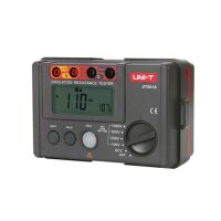 Tester izolačního odporu UNI-T UT501A