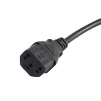 806-453 síťový kabel 230V přímá/přímá,2m