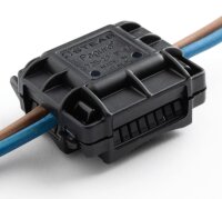 Krabička gelová PAGURO 5725/23/0 IP68, pro ochranu spoje vodičů 2x0,2-4 mm2