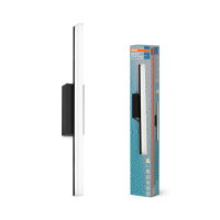 Orbis Mirror Click CCT DIM 60CM Click CCT DIM IP44 Black OSRAM 4099854449680