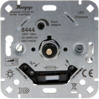 DW-Stmívač LED 3-100 W RL