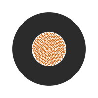 Jednožilový vodič LiFY 1 kV 1X1,5 BU modrá LAPP 4560022S