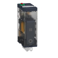 Schneider RPM11B7 Výkonové 1P, 15 A, 24 V AC bez LED
