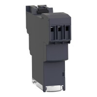 Časové relé, multifunkční 24VDC/24..240 V AC 2 C/O SCHNEIDER RE22R2MXMU