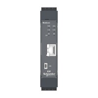 Ethernet/IP komunikační modul RJ45 pružinové svorky SCHNEIDER XPSMCMCO0000EIG