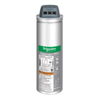 Kondenzátor EasyCan SDY 15 kVAr 400V SCHNEIDER BLRCS150A180B40