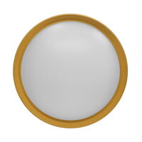 LED stropní svítidlo ORO XIERA LED 45W CCT B/G IP20 LED-POL ORO33297
