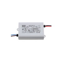 LED napájecí zdroj s konstantním napětím APV-35-12V IP42 MW LED-POL ORO15005
