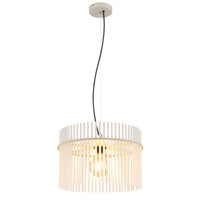 Závěsné svítidlo GORLEY písková 1xE27, max. 60W 230V GLOBO 15698HB