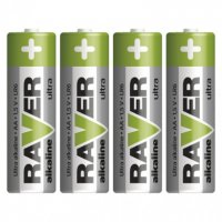 RAVER alkalická baterie AA (LR6) /1320214000/ B7921