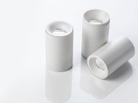 Svítidlo TUBUS B,  DIM 9 3000K STROPNÍ BÍLÉ LED2 1150531D