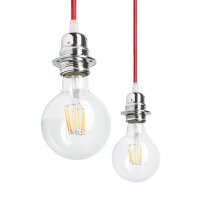KOMBIX 6 závěsná sada CHZ+ČEK+CHO 230V E27 6x28W RENDL R11786