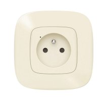 Valena Allure with Netatmo - spínaná zásuvka, béžová LEGRAND 752693