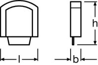 LF-LTS-ENDCAP BT20                 OSRAM